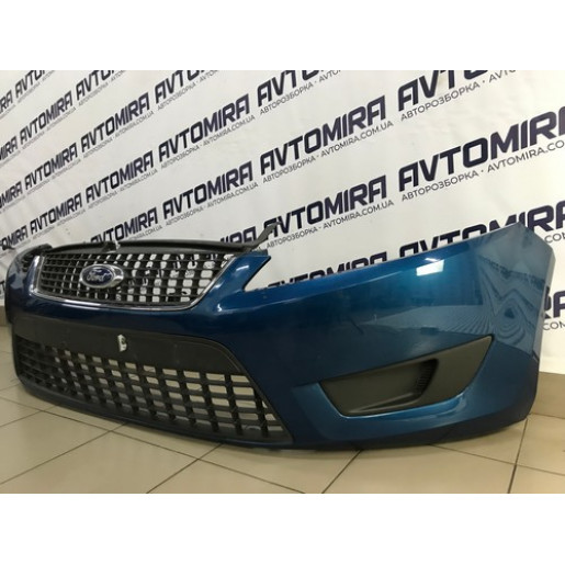 Бампер передний комплектный Ford Mondeo 4 2007-2010 7S7117757A
